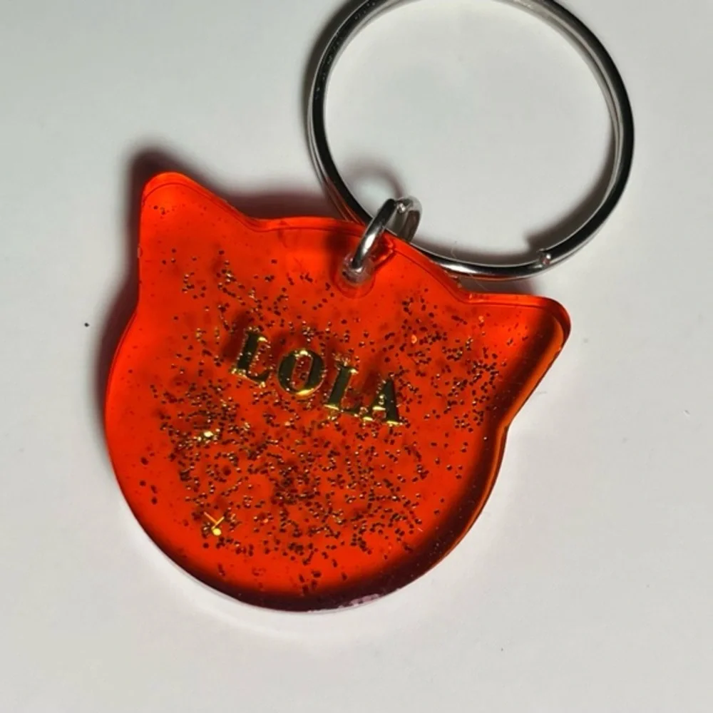 Cat/Dog Tags